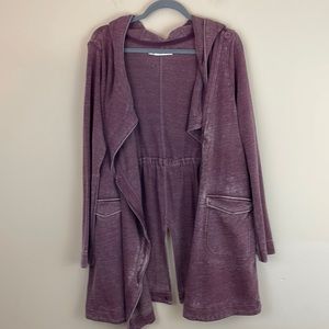 Maurice’s Cardigan Wrap fashion jacket 1X